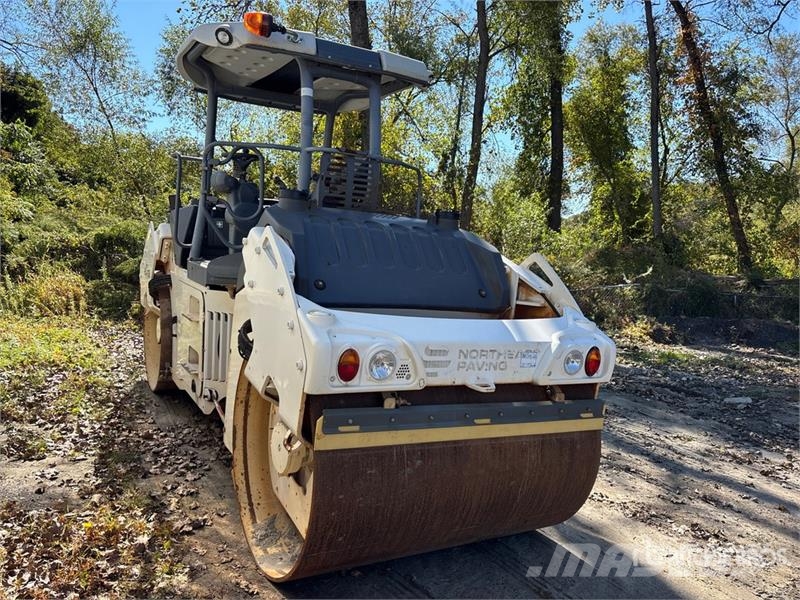 Hamm HD+ 110i VV-HV Double Drum Roller (Inoperable) Cilindros Compactadores tandem