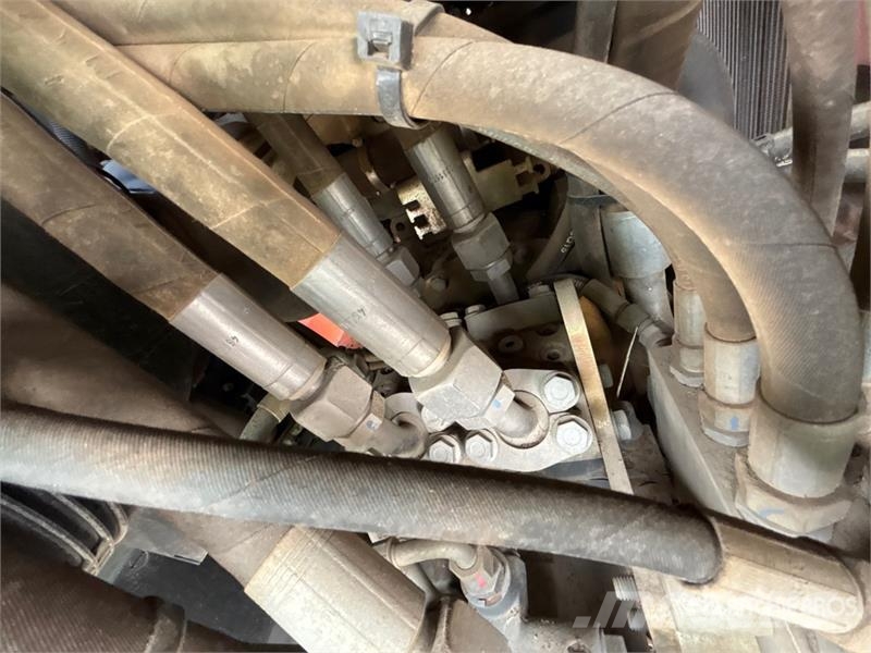 Hamm HD+ 110i VV-HV Double Drum Roller (Inoperable) Cilindros Compactadores tandem