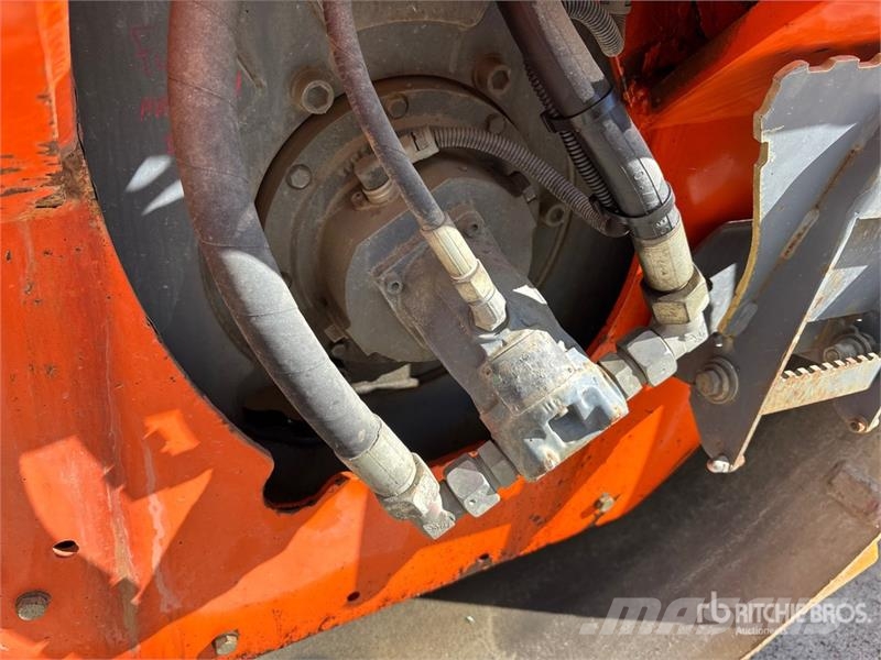 Hamm HD110VV Double Drum Roller Tandemwalzen