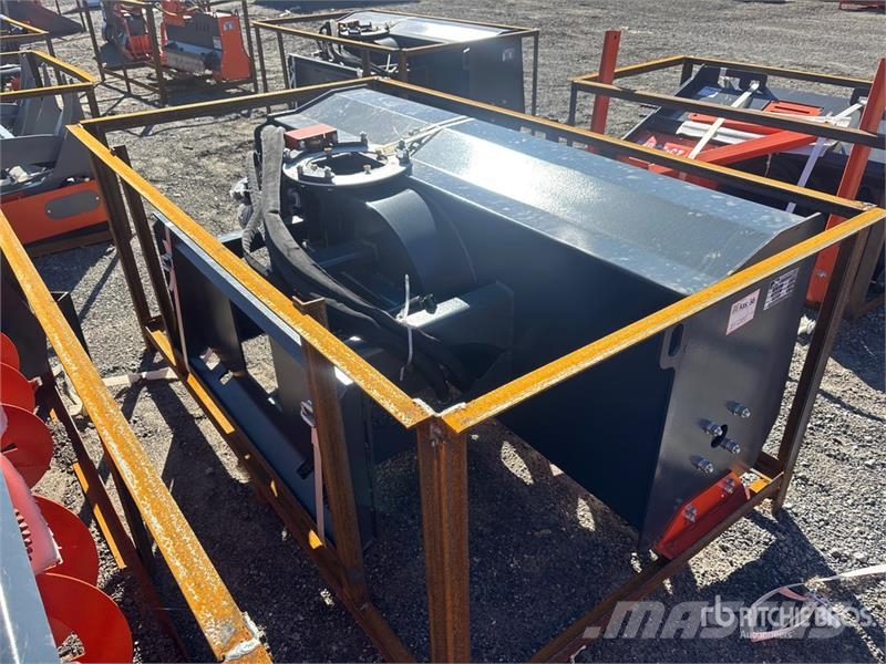 Handy 72 in Snow Blower - Fits Skid Steer Loader 掃雪機