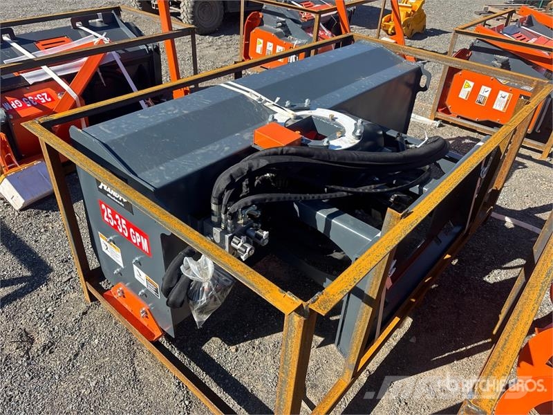 Handy 72 in Snow Blower - Fits Skid Steer Loader 掃雪機