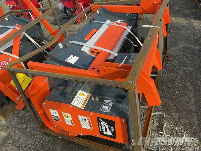 Handy HBDM50 50 in Drum Skid Steer Mulcher (Unused) Καταστροφέας κλαδιών