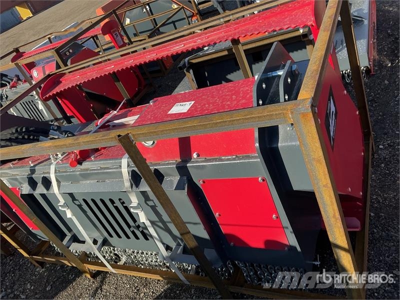 Handy HBDM72-G 72 in Drum Skid Steer Mulcher (Unused) Καταστροφέας κλαδιών