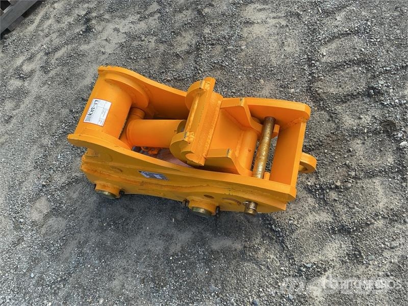 Handy HEC320 Excavator Coupler - Fits Cat 320 (Unused) Quick connectors