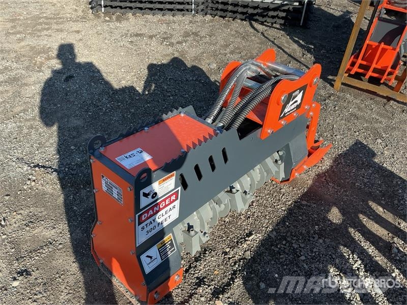 Handy HEM32 36 in Excavator Mulcher - Fits 4 - 8 ton (Un Andere Zubehörteile