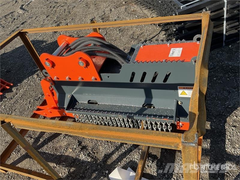 Handy HEM32 36 in Excavator Mulcher - Fits 4 - 8 ton (Un Outros componentes