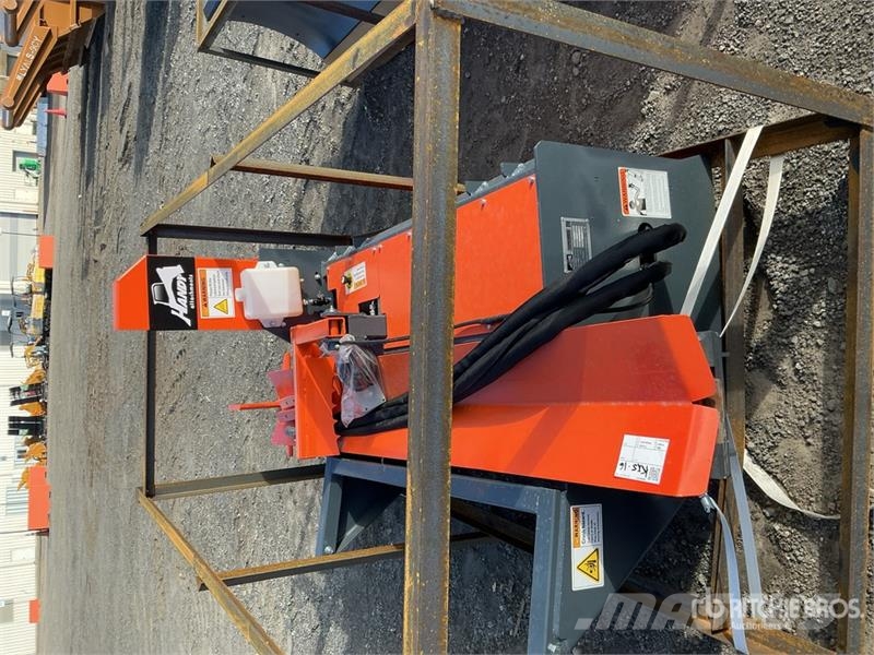 Handy HFP27 Skid Steer Log Splitter Дровоколы