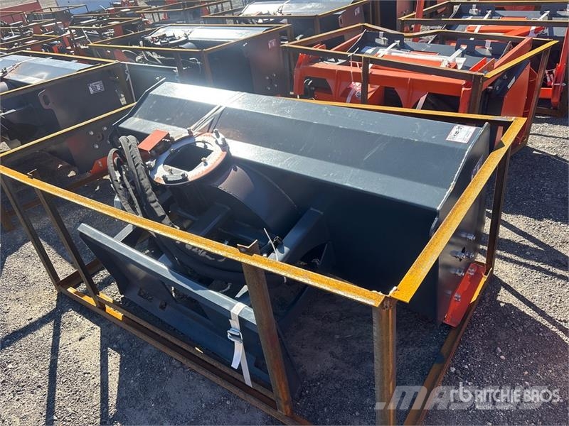 Handy Hnsb72 72 in Snow Blower - Fits Skid Steer Loader 掃雪機