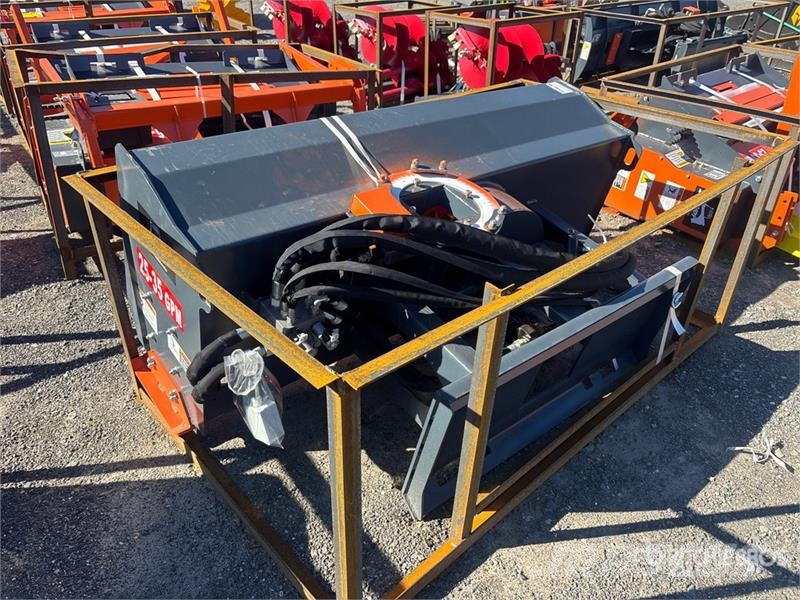 Handy Hnsb72 72 in Snow Blower - Fits Skid Steer Loader 掃雪機