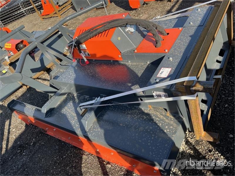 Handy HSBC72 72 in Skid Steer Brush Cutter (Unused) Gemonteerde en gesleepte maaiers