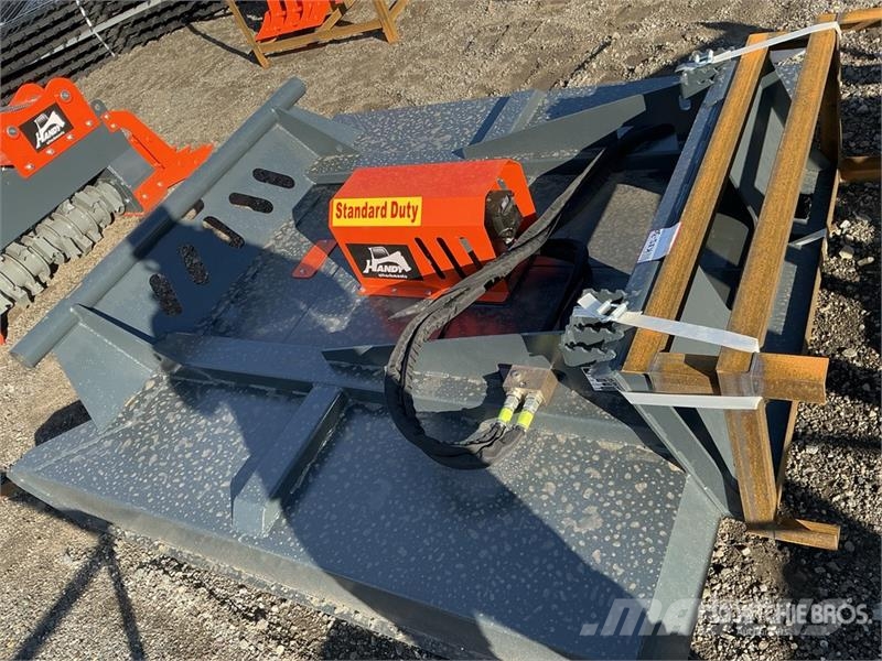 Handy HSBC78 78 in Skid Steer Brush Cutter (Unused) Gemonteerde en gesleepte maaiers