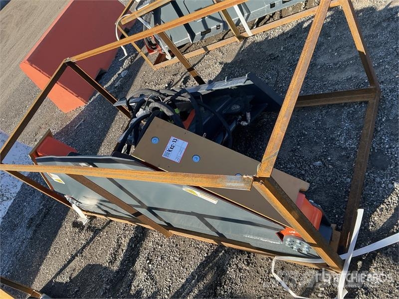 Handy HSFG130 Foldable Skid Steer Grader (Unused) Andere Zubehörteile