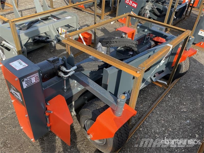 Handy HSNC78 78 in Skid Steer Power Rake (Unused) Zgrabiarki i przetrząsacze