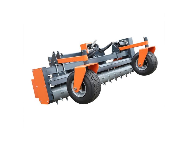 Handy HSNC78 78 in Skid Steer Power Rake (Unused) Obračalniki in zgrabljalniki
