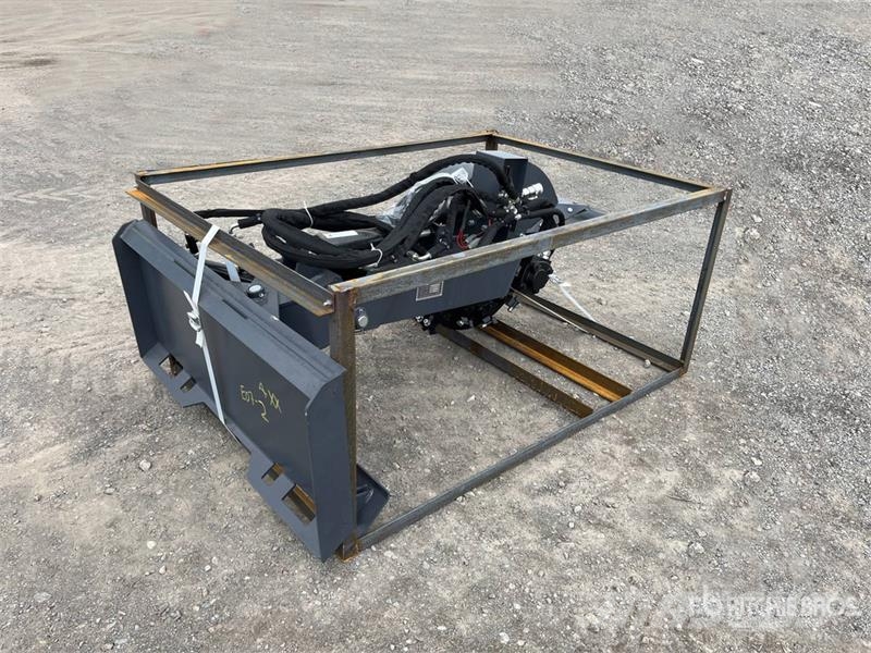 Handy HSSG27 27 in Skid Steer Stump Grinder (Unused) Roto drljače i motokultivatori