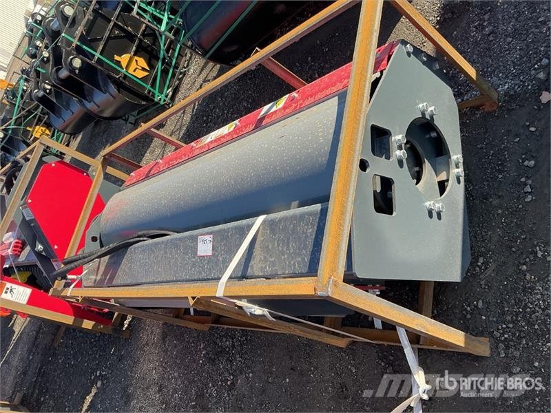 Handy HVR76 76 in Skid Steer Vibratory Roller (Unused) Дорожные катки