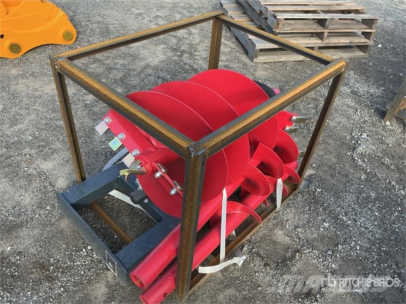 Handy SSA18 Skid Steer Auger (Unused) Τρυπάνια