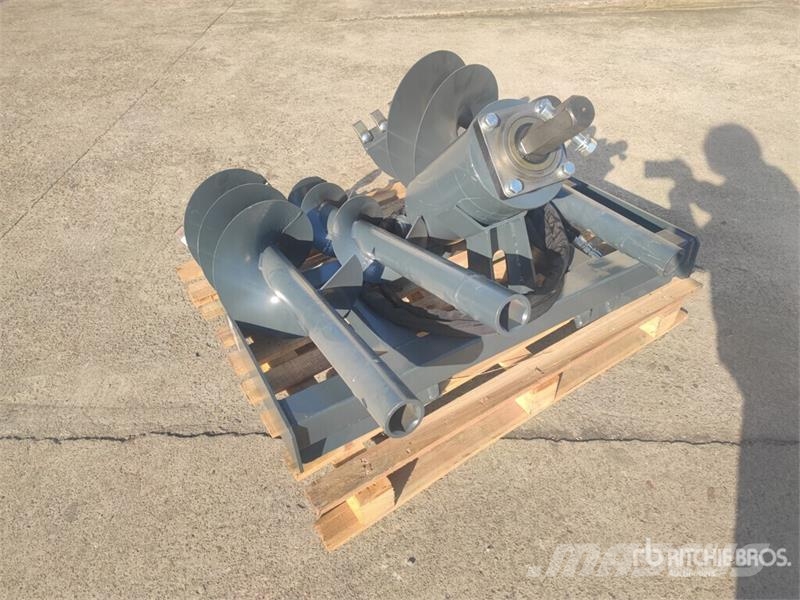 Handy SSA18 Skid Steer Auger (Unused) Свердла