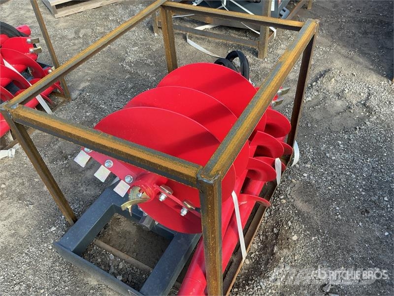 Handy SSA18 Skid Steer Auger (Unused) Perfuradoras