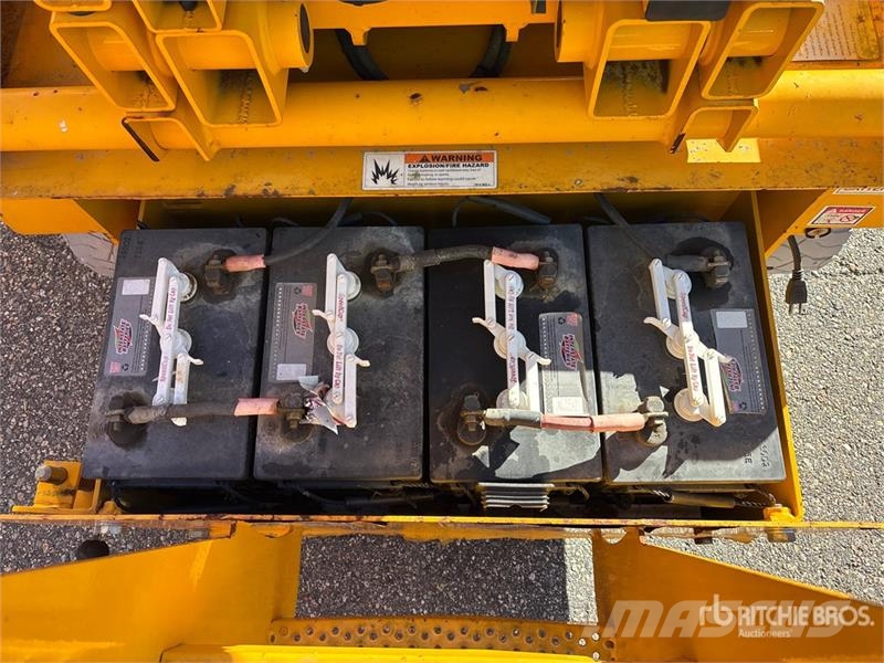 Haulotte 3347E Electric Scissor Lift (Inoperable) Elevadores de tesoura