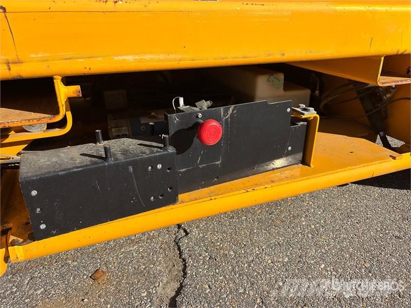 Haulotte 3347E Electric Scissor Lift (Inoperable) Elevadores de tesoura
