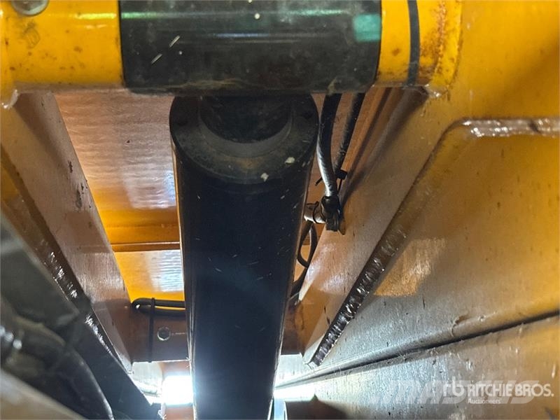 Haulotte 3368RT 4x4 Diesel Scissor Lift (Inoperable) 가위형 리프트