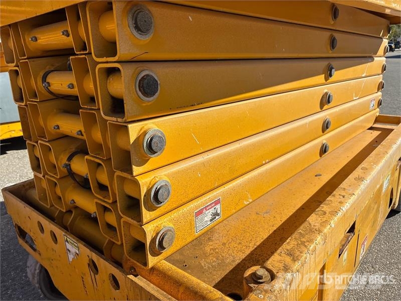 Haulotte 3947E Electric Scissor Lift 가위형 리프트