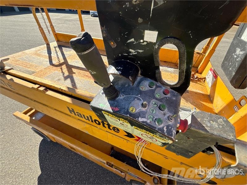 Haulotte 3947E Electric Scissor Lift 가위형 리프트