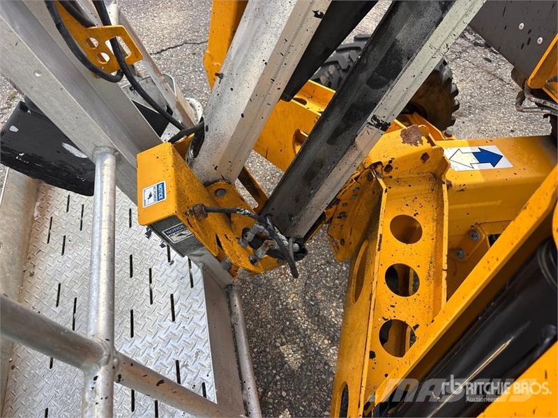 Haulotte 55XA 4WD Gasoline & Electric Powered Articulating Articulated boom lifts