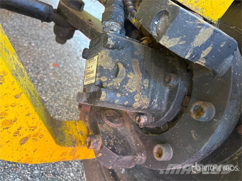 Haulotte HS3388RT 4x4 Gasoline Scissor Lift (Inoperable) رافعات مقصية الشكل