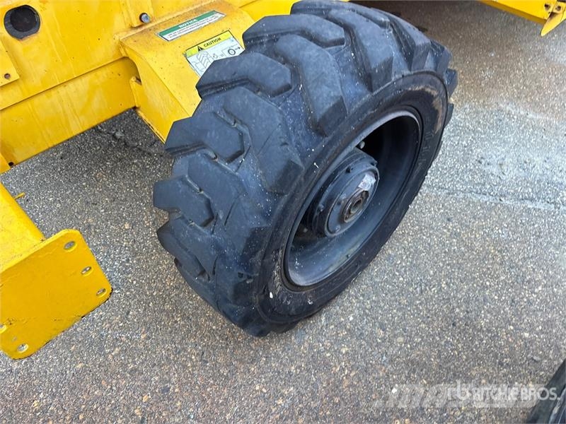 Haulotte HS3388RT 4x4 Gasoline Scissor Lift (Inoperable) رافعات مقصية الشكل
