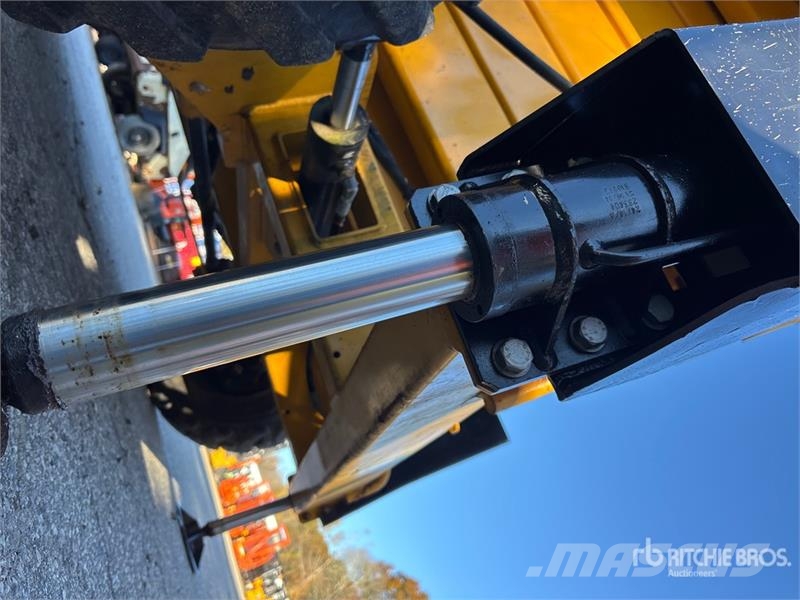 Haulotte HS5388RT 4x4 Diesel Scissor Lift رافعات مقصية الشكل