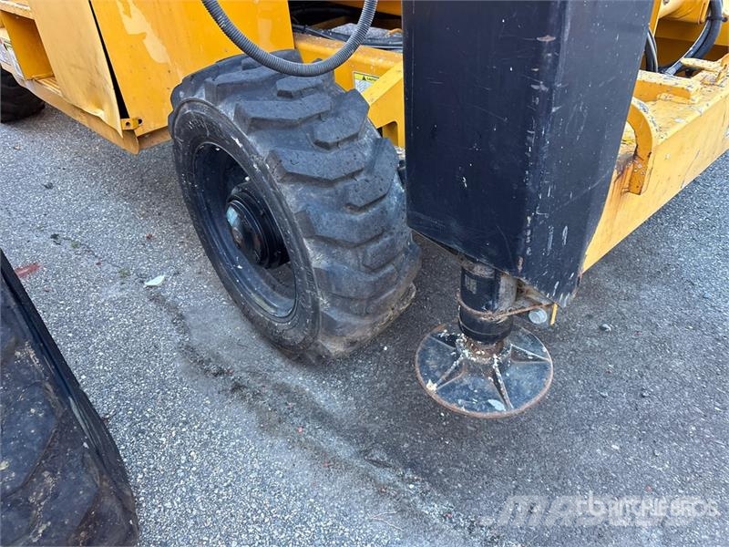 Haulotte HS5388RT 4x4 Diesel Scissor Lift (Inoperable) رافعات مقصية الشكل