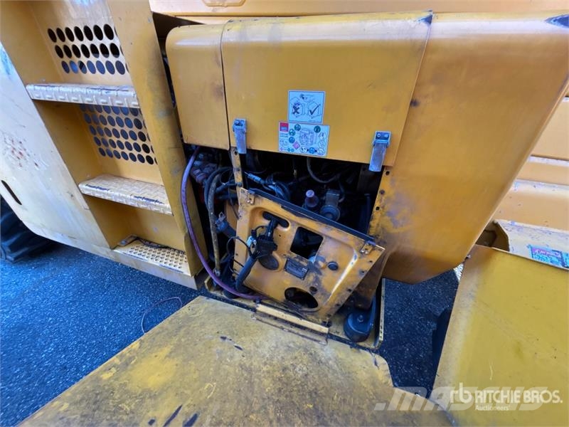 Haulotte HS5388RT 4x4 Diesel Scissor Lift (Inoperable) رافعات مقصية الشكل