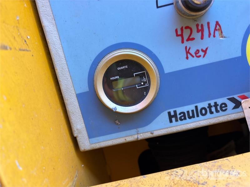 Haulotte HS5388RT 4x4 Diesel Scissor Lift (Inoperable) رافعات مقصية الشكل
