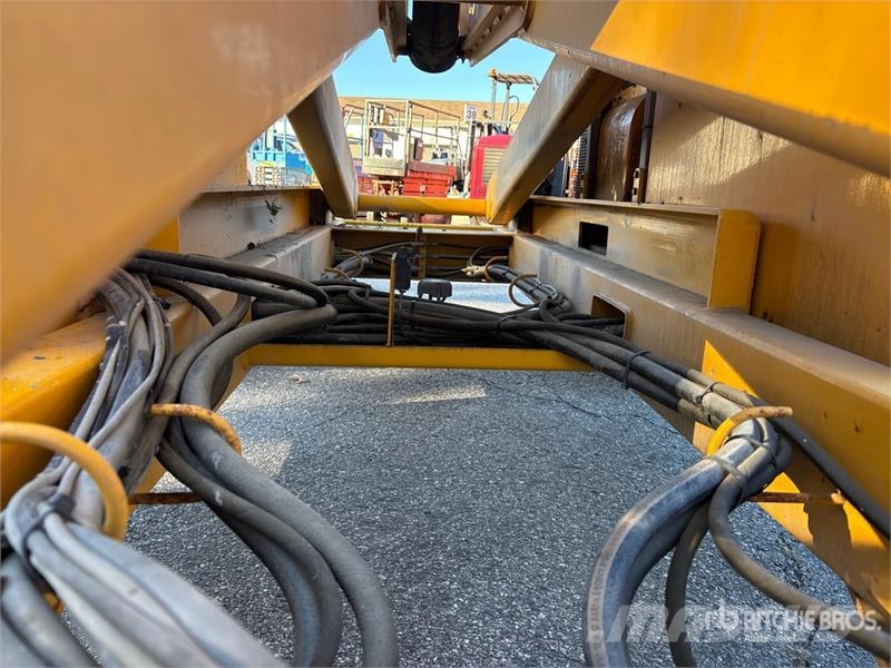 Haulotte HS5388RT 4x4 Diesel Scissor Lift رافعات مقصية الشكل