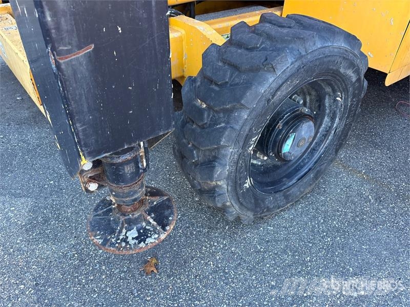 Haulotte HS5388RT 4x4 Diesel Scissor Lift (Inoperable) رافعات مقصية الشكل