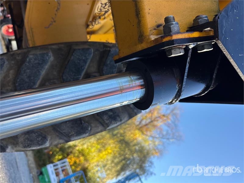 Haulotte HS5388RT 4x4 Diesel Scissor Lift رافعات مقصية الشكل