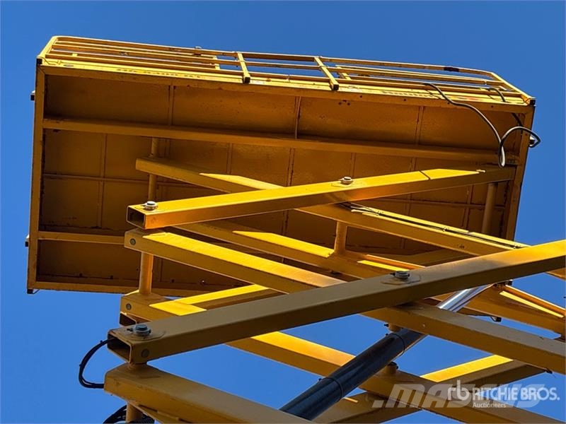 Haulotte HS5388RT 4x4 Diesel Scissor Lift رافعات مقصية الشكل