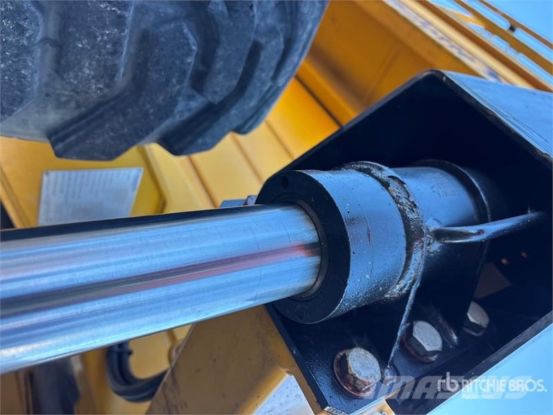Haulotte HS5388RT 4x4 Diesel Scissor Lift رافعات مقصية الشكل