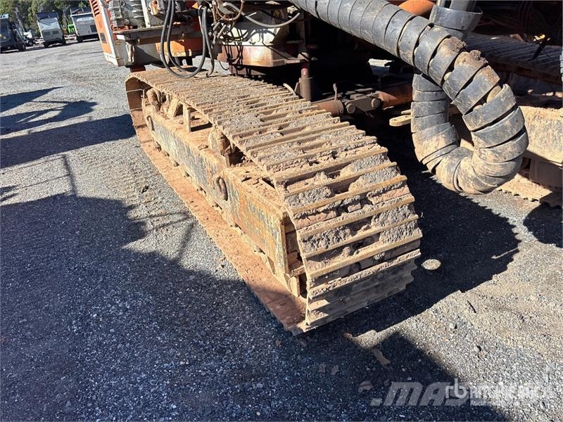  HD 202 Foundation Drill Taladros pesados