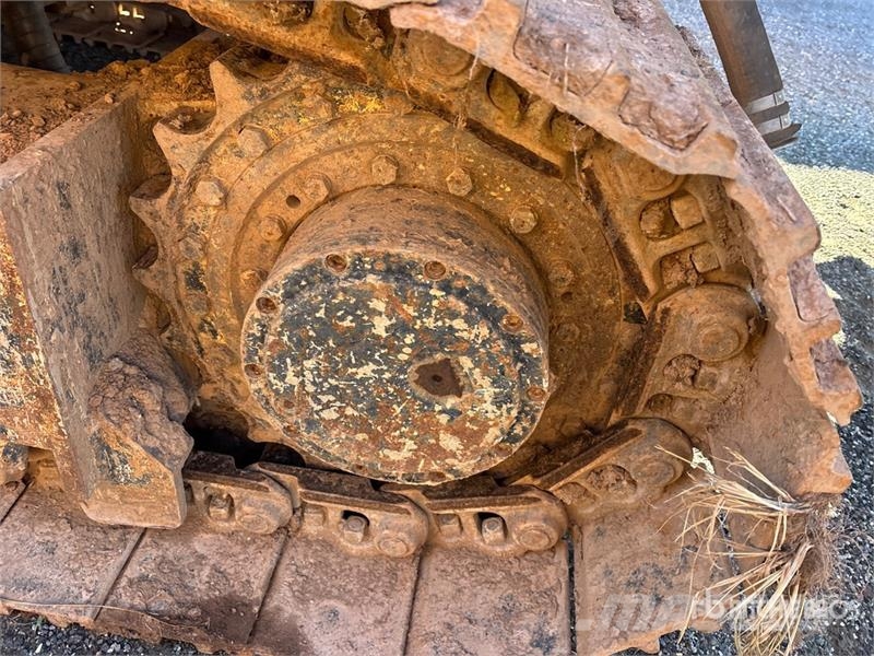  HD 202 Foundation Drill Taladros pesados