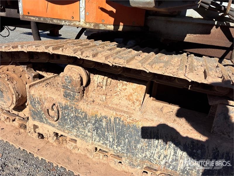  HD 202 Foundation Drill Taladros pesados