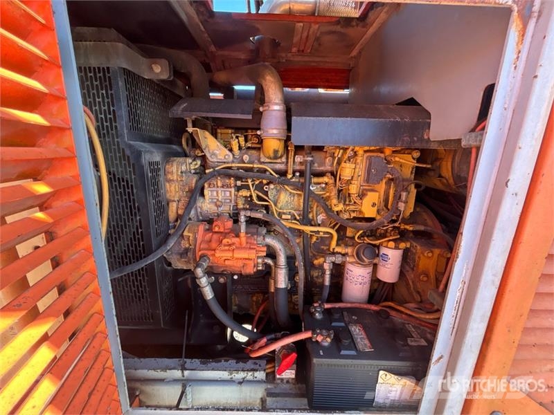  HD 202 Foundation Drill Taladros pesados