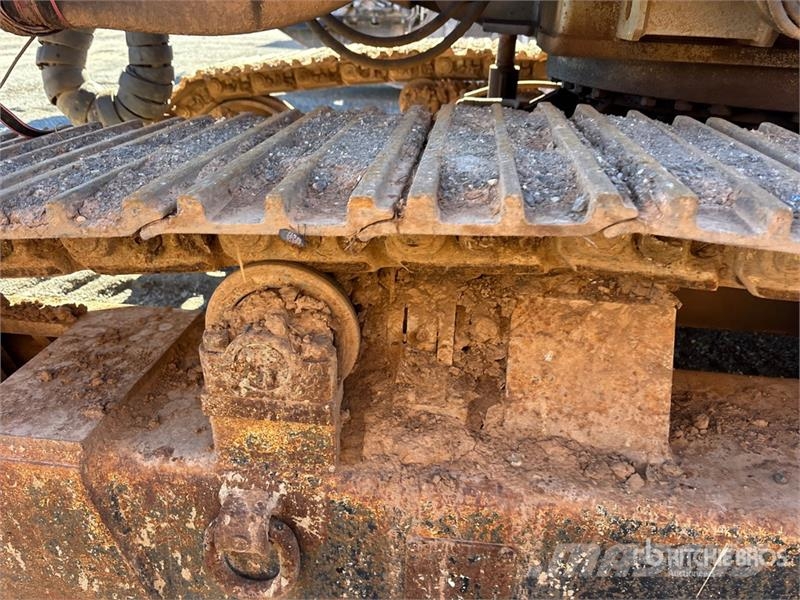  HD 202 Foundation Drill Taladros pesados