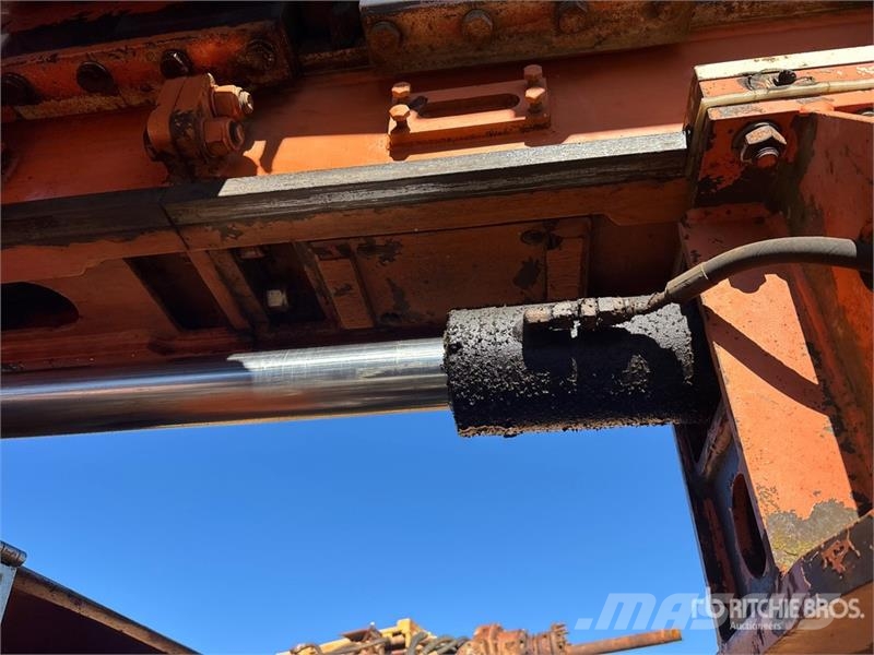  HD 202 Foundation Drill Taladros pesados