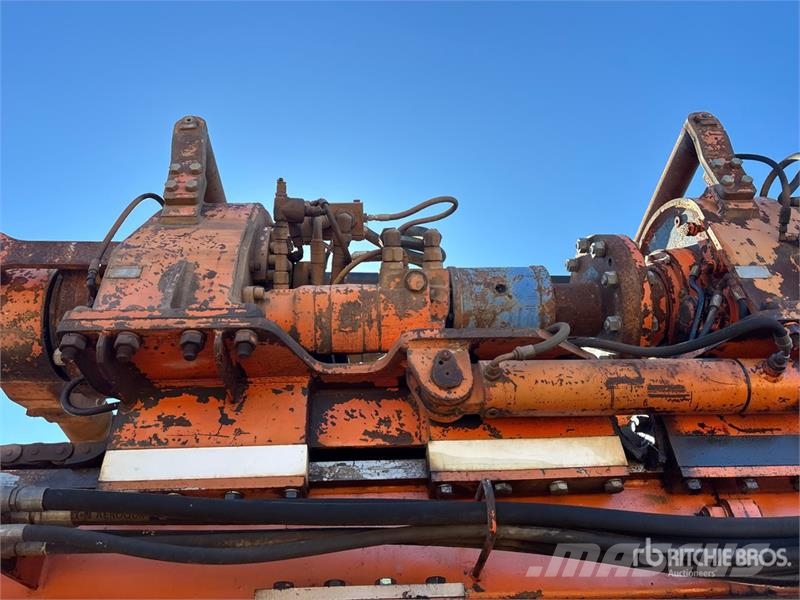  HD 202 Foundation Drill Taladros pesados