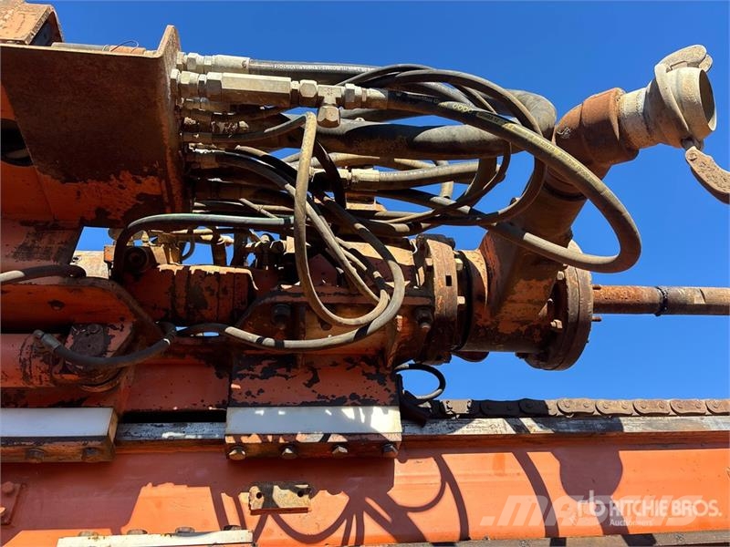  HD 202 Foundation Drill Taladros pesados