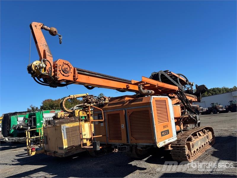  HD 202 Foundation Drill Taladros pesados