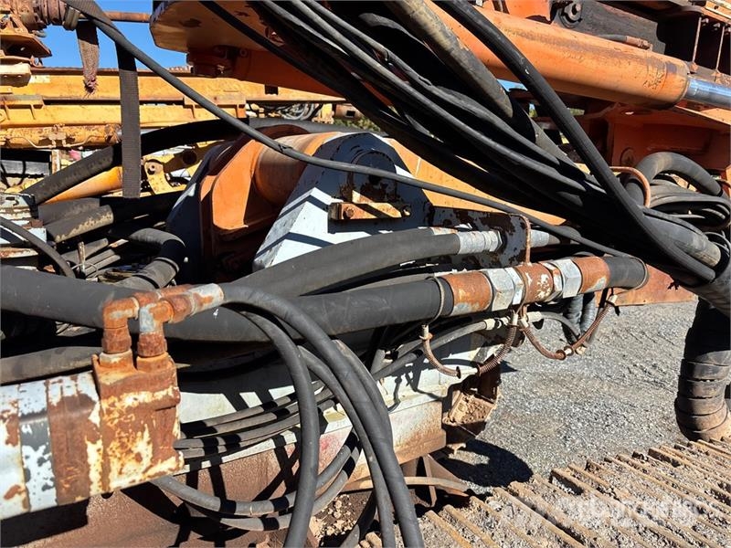  HD 202 Foundation Drill Taladros pesados
